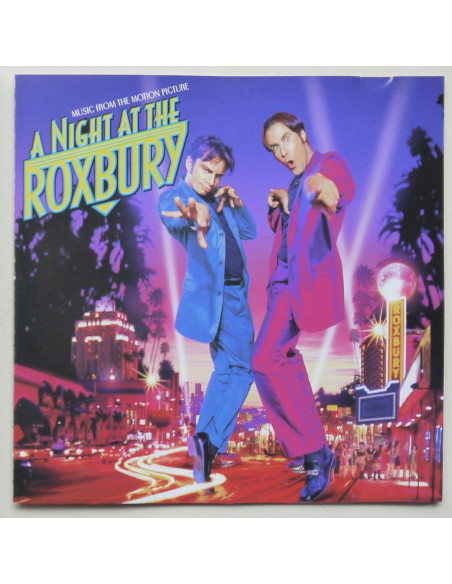 OST - A Night at the Roxbury