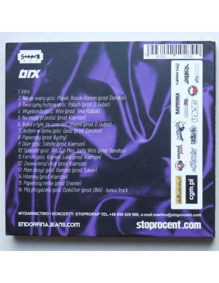 Borixon - Rap Not Dead