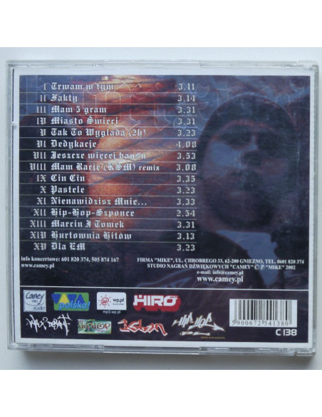 Borixon - Mam pięć gram