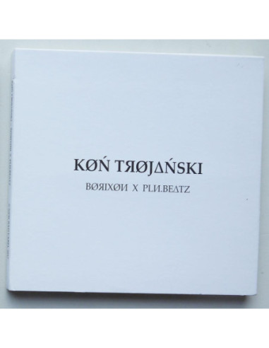 Borixon / PLN Beatz - Koń trojański