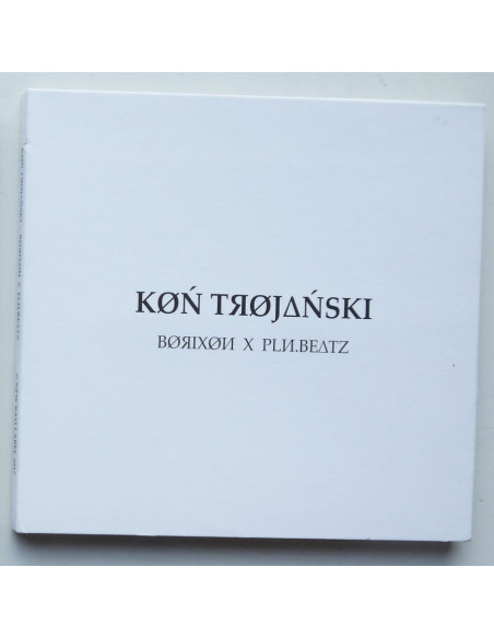 Borixon / PLN Beatz - Koń trojański