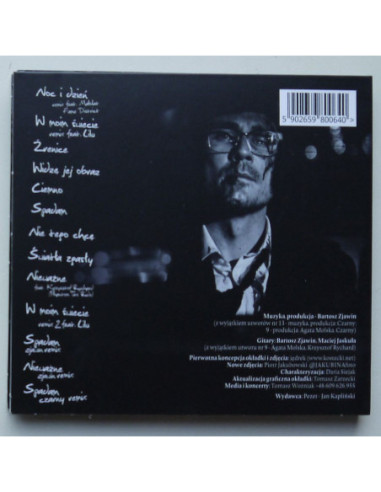 Pezet - Muzyka emocjonalna