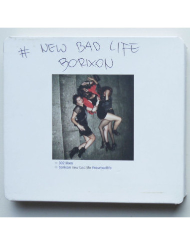 Borixon - New Bad Life