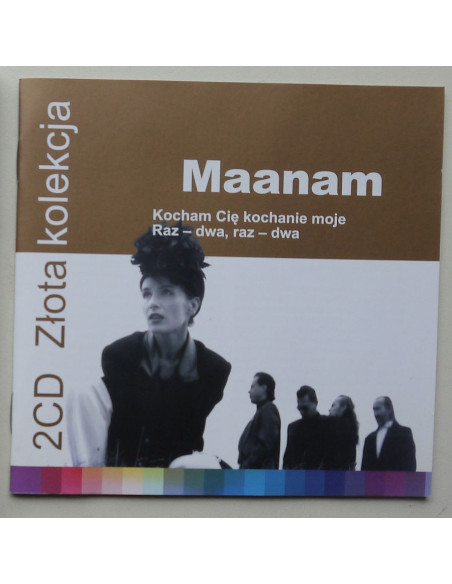 Maanam - Kocham Cię kochanie moje / Raz - dwa, raz – dwa (2cd)