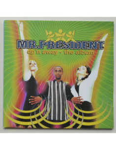 Mr. President - Up'n Away - The Album