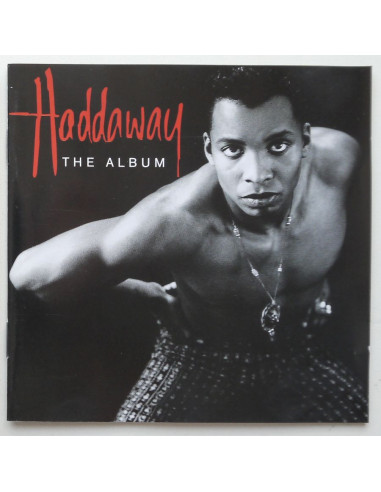 Haddaway - The Album