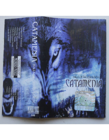 Catamenia - Halls Of Frozen North