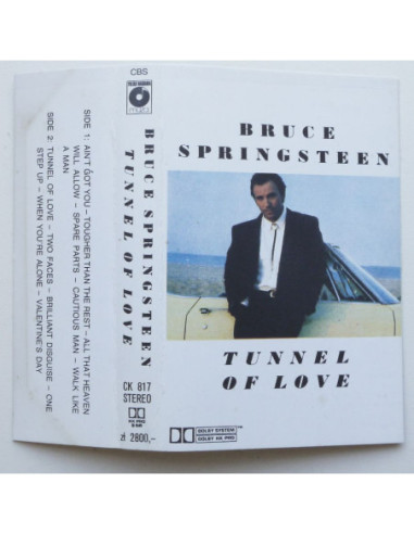 Bruce Springsteen - Tunnel Of Love