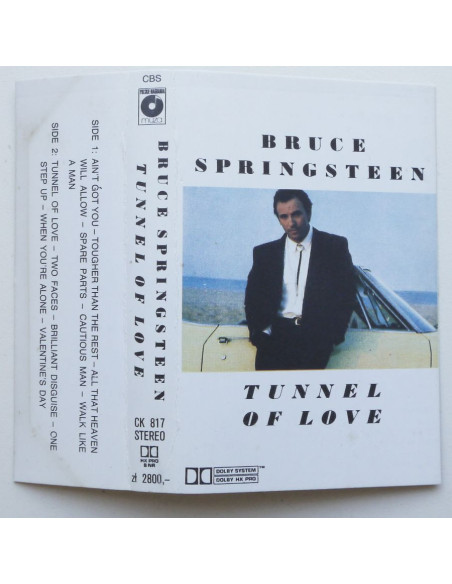 Bruce Springsteen - Tunnel Of Love