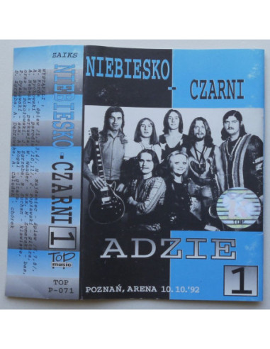 Niebiesko-Czarni - Adzie cz.1