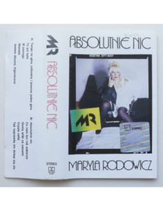 Rodowicz Maryla - Absolutnie nic