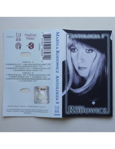 Rodowicz Maryla - Antologia 3