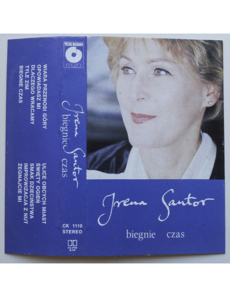 Santor Irena - Biegnie czas