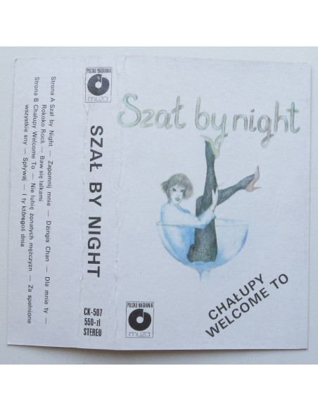 Składanka - Szał by night