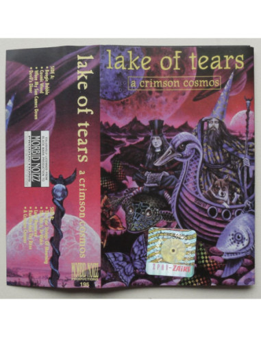 Lake Of Tears - A Crimson Cosmos