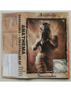 Anathema - Serenades + Crestfallen EP