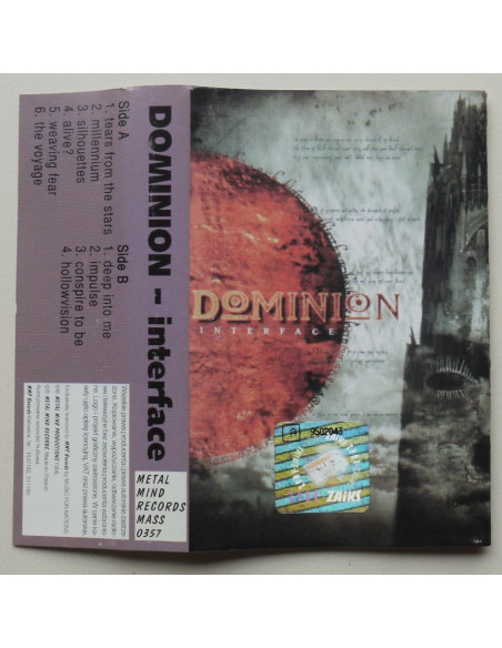 Dominion - Interface