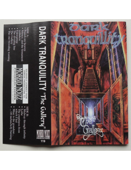 Dark Tranquility - The Gallery