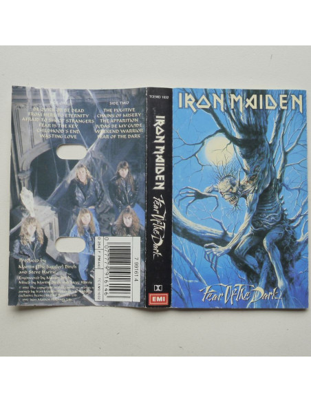 Iron Maiden - Fear of the Dark