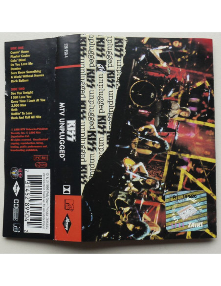Kiss - MTV Unplugged