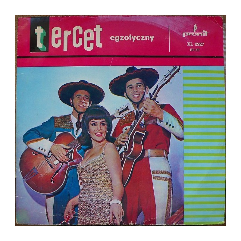Tercet egzotyczny
