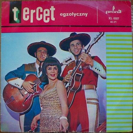 Tercet egzotyczny