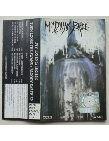 My Dying Bride - Turn Loose The Swans