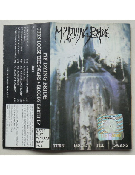 My Dying Bride - Turn Loose The Swans