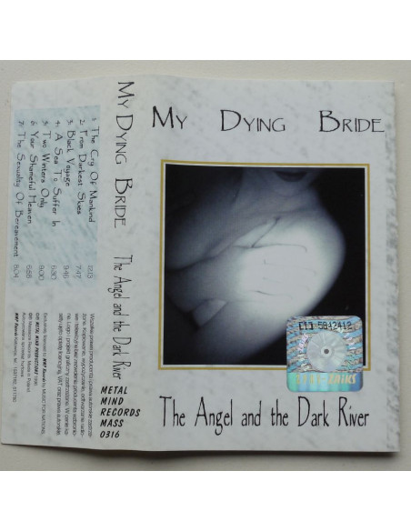 My Dying Bride - The Angel And The Dark River
