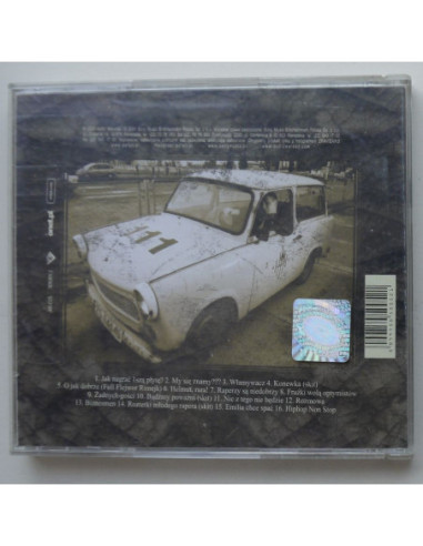 Łona - Koniec żartów