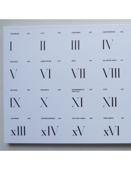 O.S.T.R. - Gniew (wer.C)