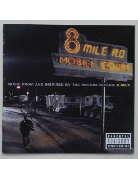 Składanka - Music From And Inspired By The Motion Picture 8 Mile