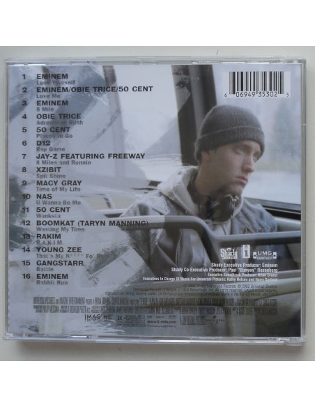 Składanka - Music From And Inspired By The Motion Picture 8 Mile