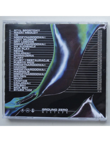 Pro8l3m - Ground Zero Mixtape