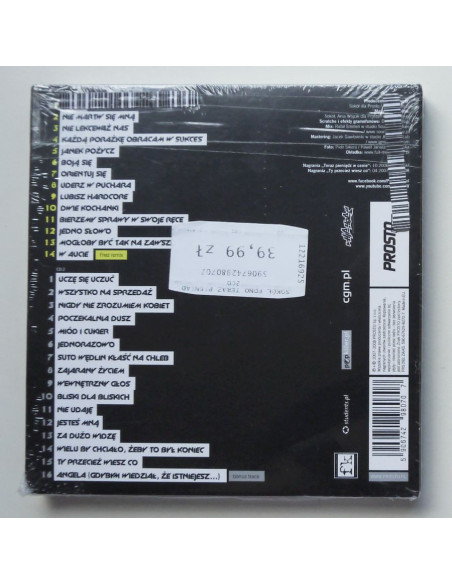 Sokół feat. Pono - Teraz pieniądz w cenie / Ty przecież wiesz co (2cd)