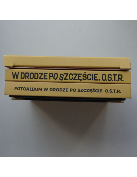O.S.T.R. - W drodze po szczęście