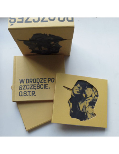 O.S.T.R. - W drodze po szczęście