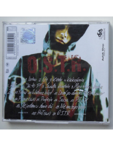 O.S.T.R. - Masz to jak w banku