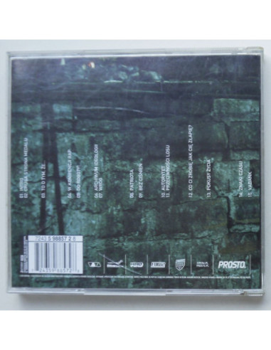 Zipera - Druga strona medalu