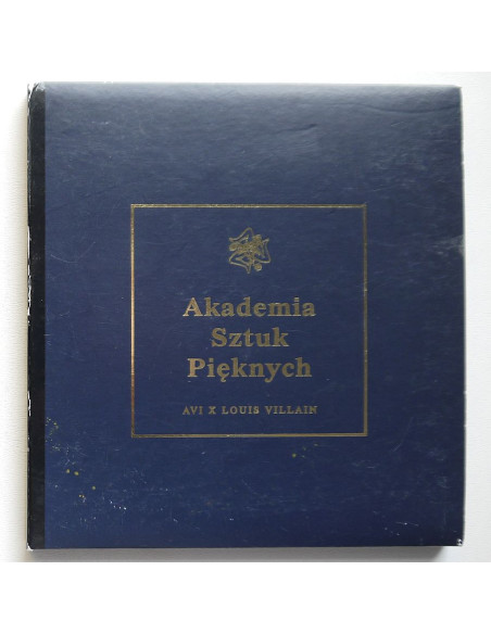 Avi x Louis Villain - Akademia sztuk pięknych
