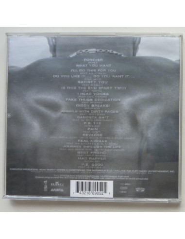 Puff Daddy - Forever