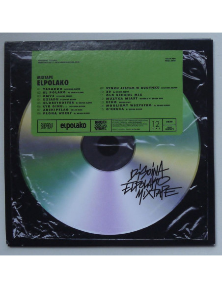 donGURALesko x DJ Soina - El Polako Mixtape