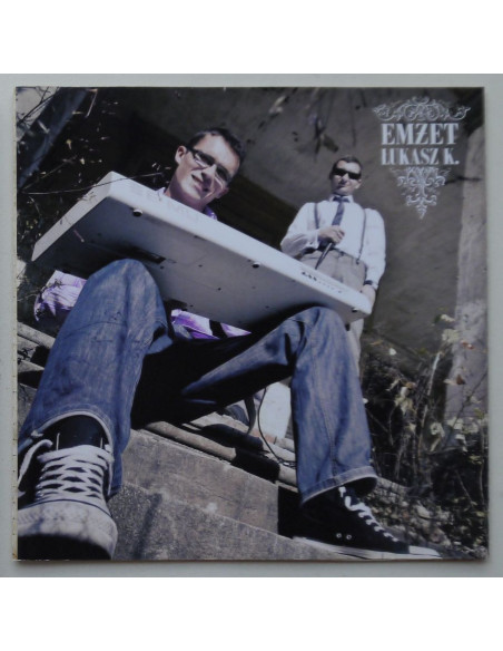 Emżet / Łukasz K. - Par Exellence (CD-R)