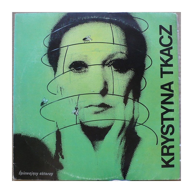 Tkacz Krystyna - Z serii śpiewający aktorzy