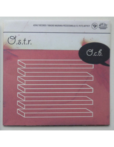 O.S.T.R. - O.C.B. (2cd)