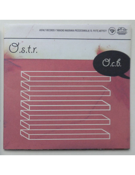 O.S.T.R. - O.C.B. (2cd)