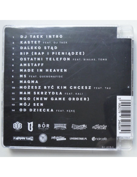 Paluch / Chris Carson - Made in Heaven