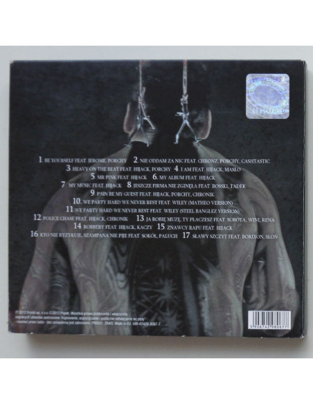 Popek i goście - Monster (2cd)