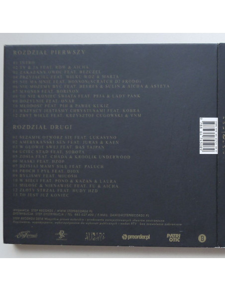 Rozbójnik Alibaba & Jan Borysewicz - Bal Maturalny (2cd)
