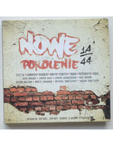 Składanka - Nowe pokolenie14/44
